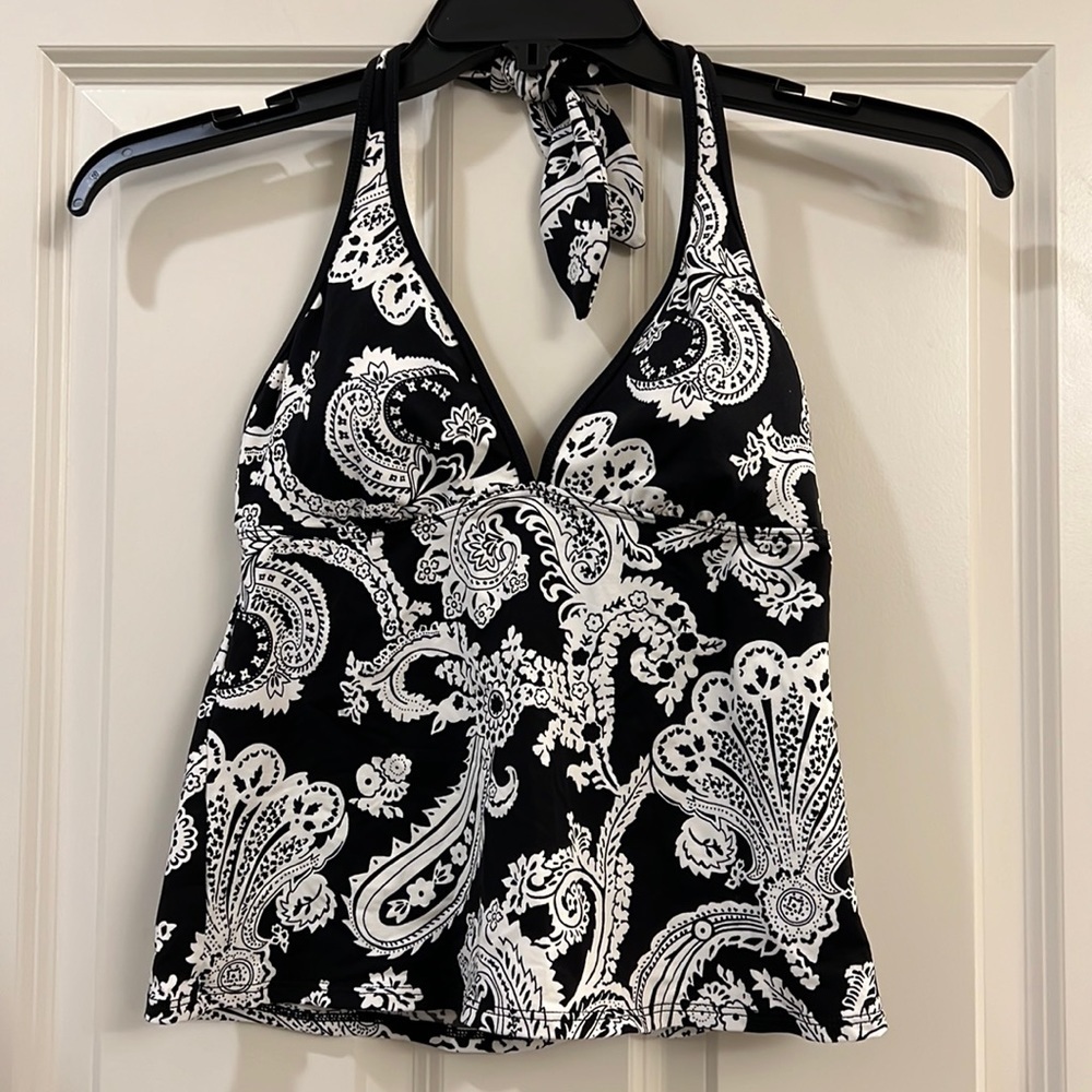 Ralph Lauren ladies swim top